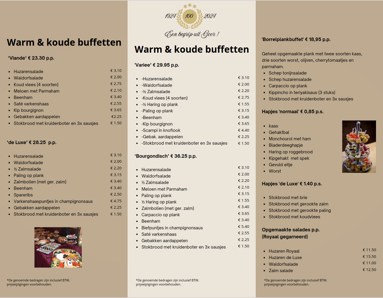 Onze folder voor 2024-2025 deel 1